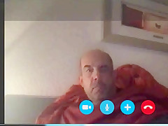 Patrick Ramseyer on cam MASTURBATING