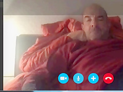 Patrick Ramseyer on cam MASTURBATING