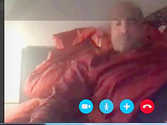 Patrick Ramseyer on cam MASTURBATING