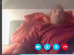 Patrick Ramseyer on cam MASTURBATING