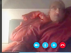 Patrick Ramseyer on cam MASTURBATING