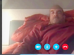 Patrick Ramseyer on cam MASTURBATING