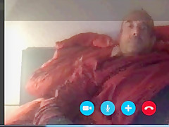 Patrick Ramseyer on cam MASTURBATING