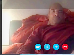 Patrick Ramseyer on cam MASTURBATING