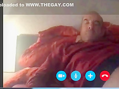 Patrick Ramseyer on cam MASTURBATING
