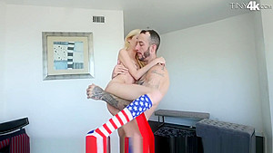 Patriotic Pounding