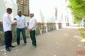 Paulina Soul In In Bbc Gangbang! Ized