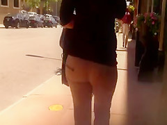 Pawg Wide Hips Dress Pants