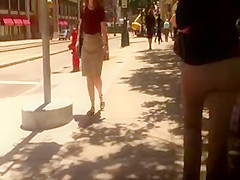 Pawg Wide Hips Dress Pants