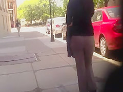 Pawg Wide Hips Dress Pants