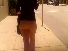 Pawg Wide Hips Dress Pants