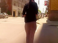 Pawg Wide Hips Dress Pants