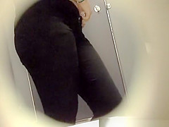Peeing and changing pants