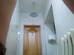 Peeing girls in wc compilation 1