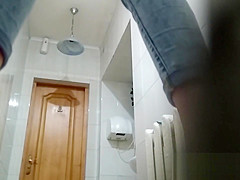 Peeing girls in wc compilation 1