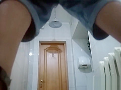 Peeing girls in wc compilation 1