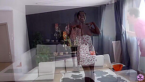 Per Fection And Heavy On Hotties In Ebony Goddess Rare Fuck With Chubby