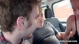 Perfect Moves To Fuck Old Couple 10 Min