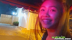 Perfect Skinny Thai Teen 1st Time Tuktuk Patrol Official Site