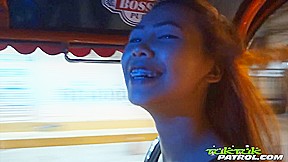 Perfect Skinny Thai Teen 1st Time Tuktuk Patrol Official Site