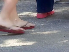Perfect teen 18+ feet