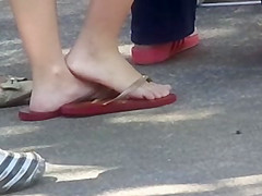Perfect teen 18+ feet