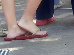 Perfect teen 18+ feet
