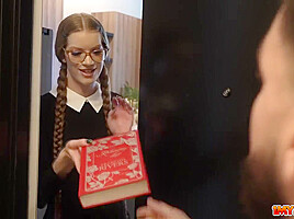 Peter Green And Erin Everheart - Milf Fucks With Old Classmate And