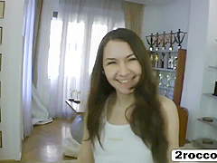 Petite Asian teen 18+ Up Her Ass - Stacy Snake