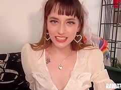 Petite Brunette Banged In Pov Sex - Lana Smalls