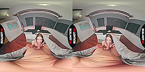 Petite Latina Schoolgirl Gets Warm Creampie By High School Teacher
