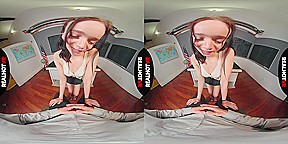 Petite Latina Schoolgirl Gets Warm Creampie By High School Teacher