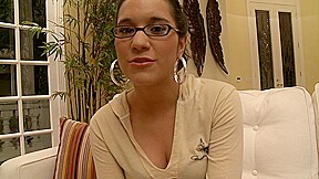 Petite Latina teen 18+ is ready for some hard banging by Kinky Latinas
