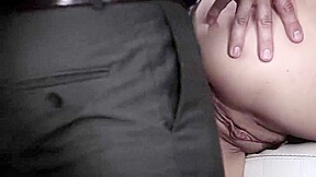 Petite teen 18+ Kimber Woods Anal Fucked In Her Round Ass