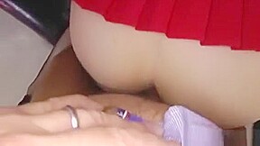 Petite teen 18+ Pov Cummed
