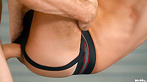 Pierce Paris & Scott DeMarco in Golden Boy - BROMO