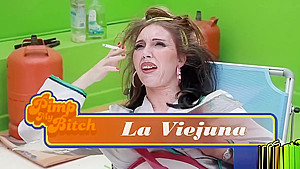 Pimp My Bitch La Gitana Viejuna