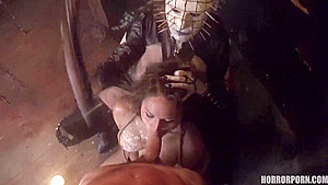 Pinhead: A Horrorporn Movie