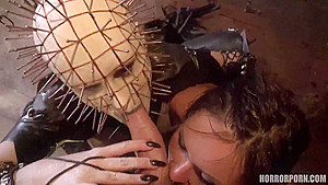 Pinhead: A Horrorporn Movie