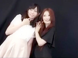 Pink cafe women wrestling