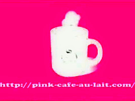 Pink cafe women wrestling