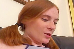 Pippi Langstrumpf von Blondine und Schwanz verwhnt