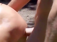 Piss and Bareback outdoor