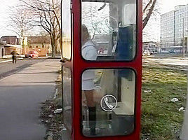 Pissing Whores