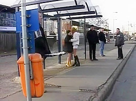 Pissing Whores