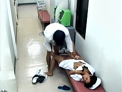 Playful oriental sweetie getting recorded with during really steamy affair