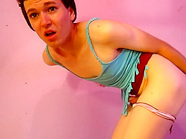 Playing With My Sissy Self (:
