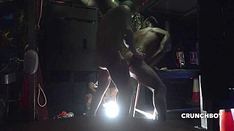 Porn Cam With Fab Io Fucked Raw By Viktror Rom - BarebackFromFrance