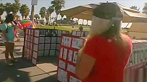 Porno From Various Events Is So Weird And Messy At One Time