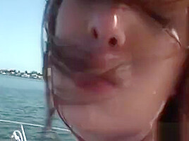 Pornstar Gets Her Hole Poked By A Biggest Pole